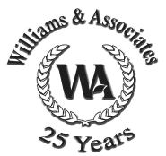 Williams and Associates - 25 Years