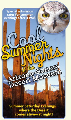 2012 Summer Saturday Evenings