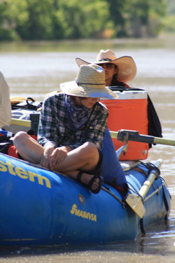 Inflatable Boat