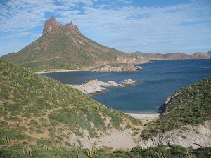 Mexican Mountain Views