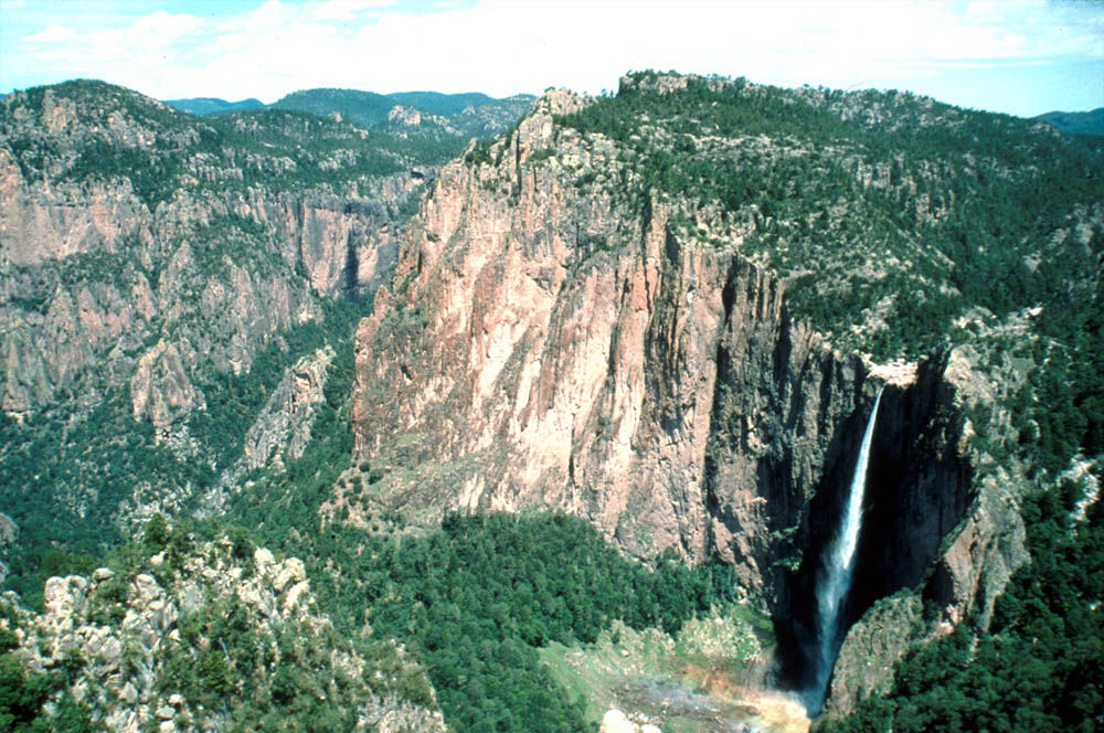 La Sierra Madre