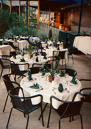 The Ironwood Terraces