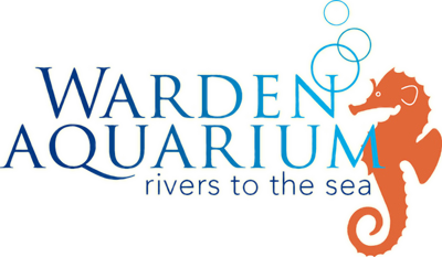 Warden aquarium, rivers to the sea