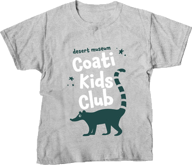 Coati Club T-Shirts