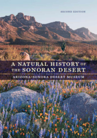 Cover - A Natural History of the Sonoran Desert, 2nd Edition