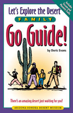 Cover: Let's Explore the DesertFamily Go Guide!