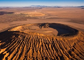 Desert scene