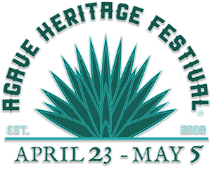 Agave Festival Logo April 23 - May 5 2019