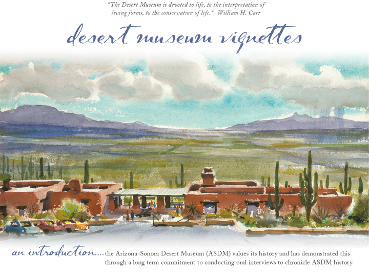 Arizona-sonora Desert Museum Hours