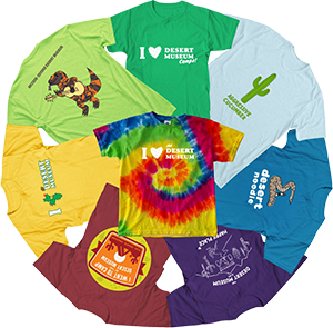 Camp T-Shirts