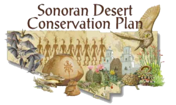 Sonoran Desert Conservation Plan Logo