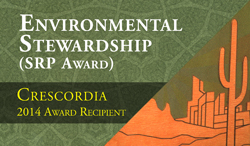 The Crescordia Award