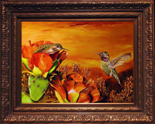 Desert Gala 2012 - Live Auction Preview