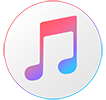 ITunes logo