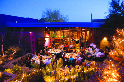 Tucson Wedding Event Venues Arizona Sonora Desert Museum